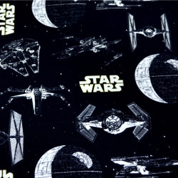 Jersey - Star Wars schwarz